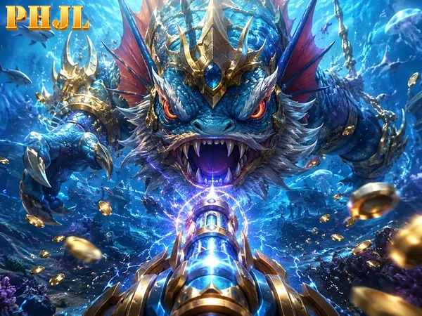 Dragon Fishing 2 Image 1